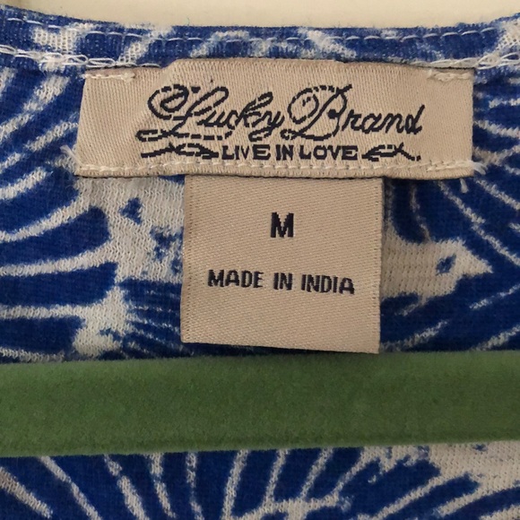 Boho tank - Picture 3 of 6